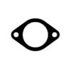 IMASAF 09.45.78 Gasket, exhaust pipe